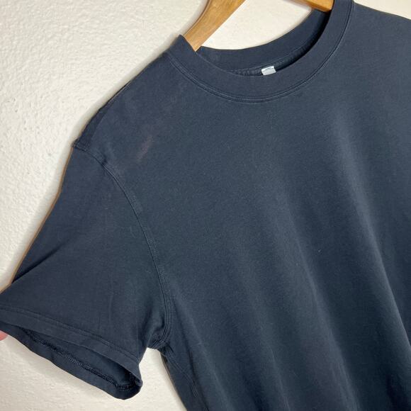 Lululemon Black Short Sleeve Tee Size 6 - Picture 2 of 10